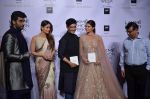 Kareena Kapoor, Arjun Kapoor, Jacqueline Fernandez at Lakme Manish Malhotra show on 29th March 2016